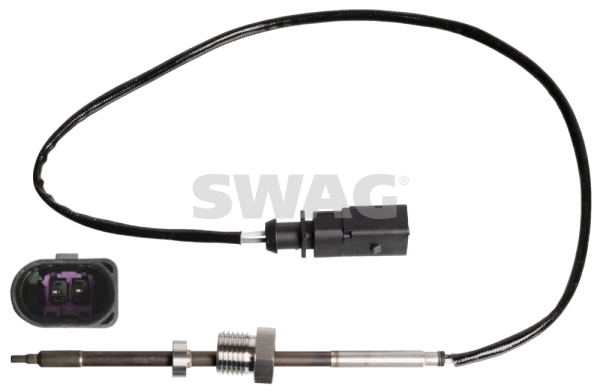 Senzor, temperatura gaze evacuare 33 10 0244 SWAG